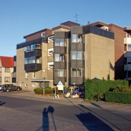 Haus Elisabeth, Whg 14 Apartment Duhnen Exterior photo